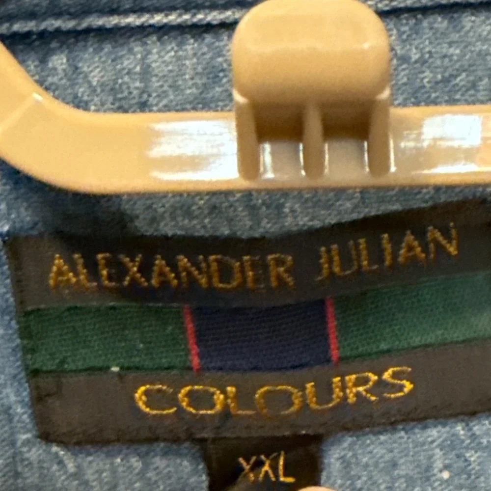 Alexander Julian Colours elevate your